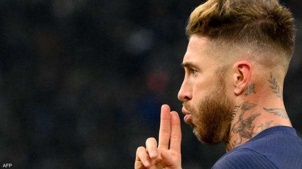 راموس يعتزل دوليا بعد سقوطه من حسابات دي لافوينتي