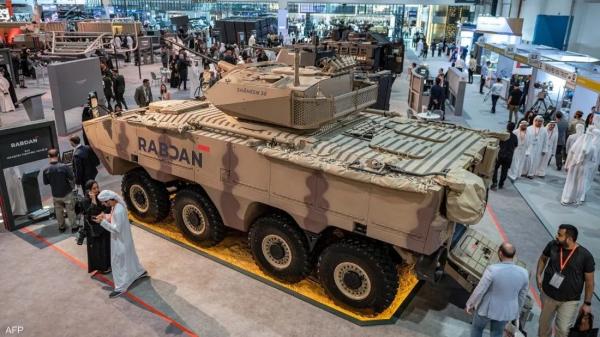 إجمالي صفقات "آيدكس ونافدكس 2023" يتجاوز 6 مليارات دولار