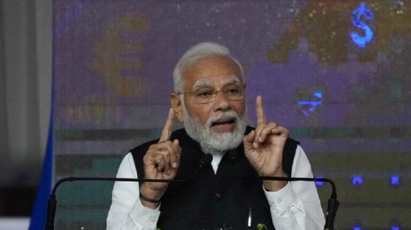 مودي يدعو "G20" للعمل على استقرار ونمو الاقتصاد العالمي