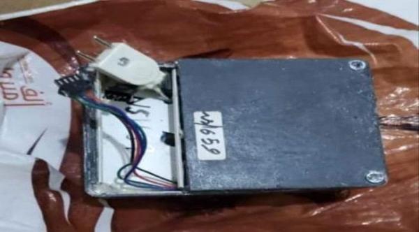 تفكيك عبوة ناسفة بحي الإخوة بتعز