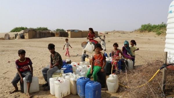 برنامج الأغذية العالمي يحذر من تبعات الأزمة الأوكرانية على اليمن