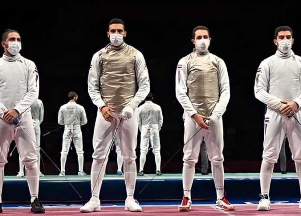 نجوم العالم يشاركون في بطولة العالم لسلاح الشيش بالقاهرة