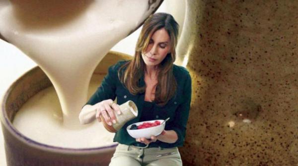 حليب بلا «بروتين بقري» يؤمن لعشاق القهوة رغوة دائمة