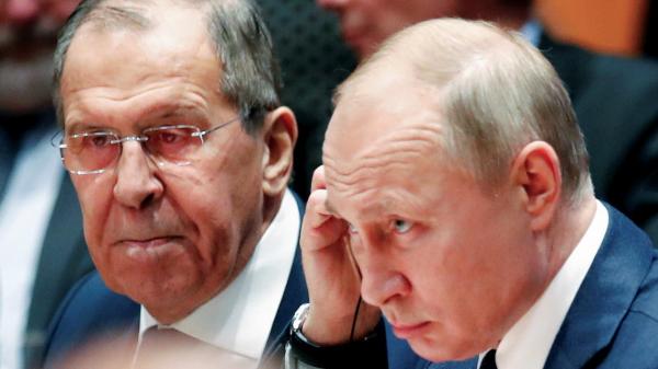 على خطى الاتحاد الأوروبي.. بريطانيا تجمد أصول بوتين ولافروف