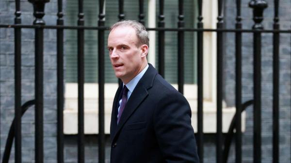 نائب رئيس الوزراء البريطاني: سأستقيل إذا ثبتت ضدي اتهامات التنمر
