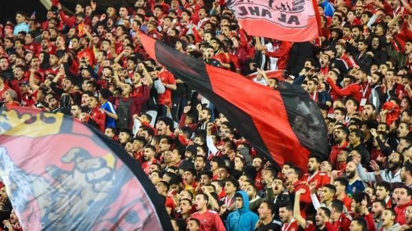 الأهلي يفقد نقطتين أمام صنداونز في يوم حزين للكرة المصرية
