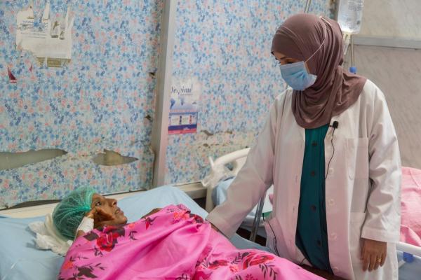 تقرير:وفيات الأمهات باليمن هي الأعلى في المنطقة العربية