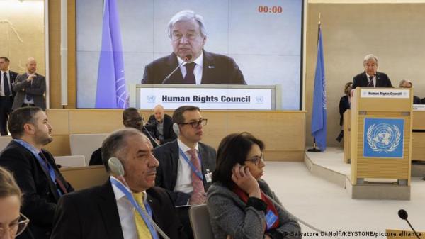 تحذيرات أممية وغربية من تراجع حقوق الإنسان في العالم