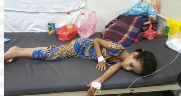 انتشار الحميات الفيروسية بمنطقة عتاب بمحافظة المهرة