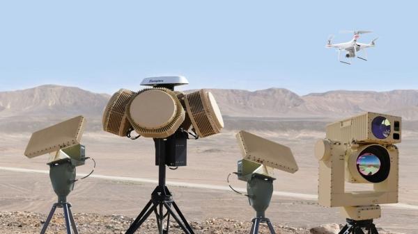 ظهور منظومة متكاملة للحماية من الدرونات في الجيش الروسي 