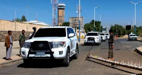 الجنرال "لوليسغارد" يؤكد بأن المليشيات الحوثية تضع العراقيل أمام تنفيذ إتفاق الحديدة