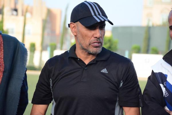 تكليف المدرب أمين السنيني مديراً فنياً للمنتخب الوطني الأول