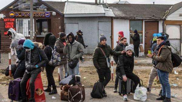 مئات اليمنيين عالقون في أوكرانيا والخارجية لا تملك احصائيات رسمية