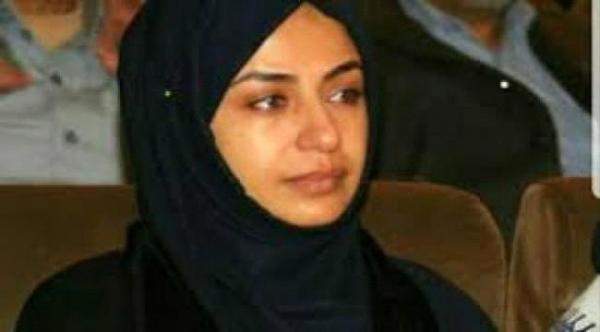 سكينة حسن زيد تتهم عصابة الحوثي بالتحريض ضد المرأة وإقصائها من الوظيفة