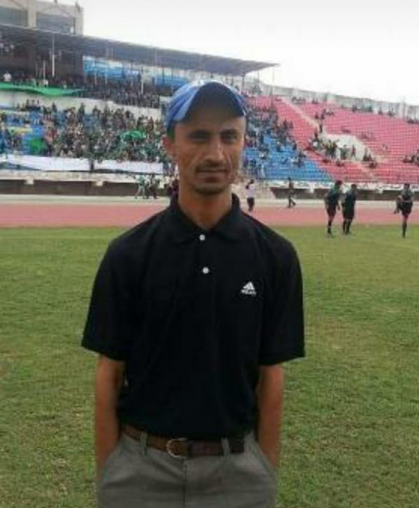 النزيلي يؤكد وصول تأشيرات بعثة نادي فحمان