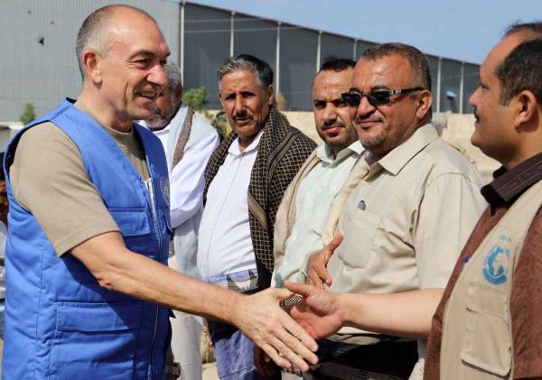 مراقبون: يسارية "لوليسغارد" تدفعه لتعزيز الوجود الإيراني بتسليم ميناء الحديدة للحوثيين لمحاربة أمريكا ودول الخليج – (تفاصيل مهمة)