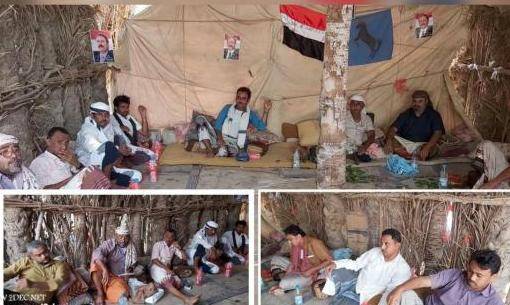 "صوت المقاومة" نظمت ندوة استعرضت الوضع المأساوي لمديرية الدريهمي المحاصرة بالصلف الحوثي 