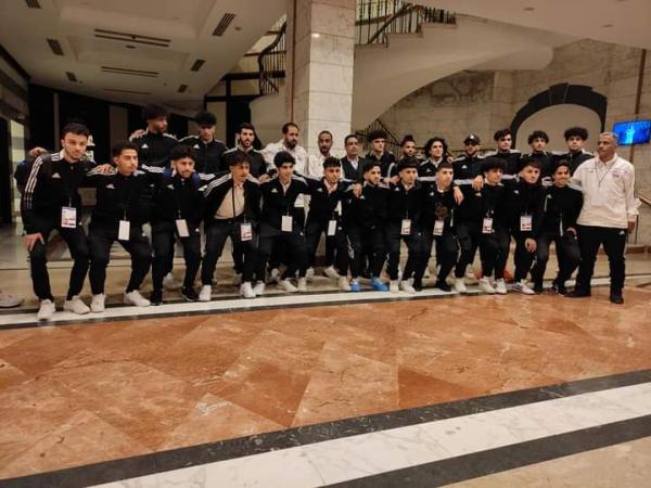 انطلاق بطولة الجاليات العربية اليوم بمصر بمشاركة منتخب جاليتنا بامريكا