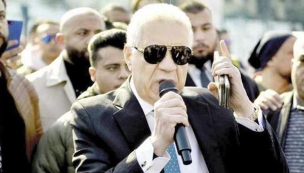 مرتضى منصور يكشف.. حرمان كارتيرون من 100 مليون