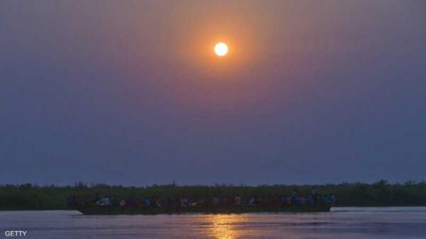 السودان.. غرق 5 لاعبين في فريق كروي