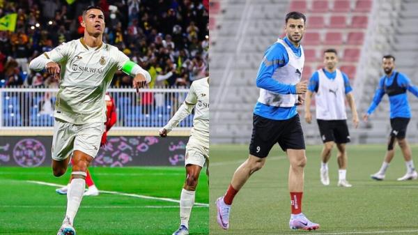 عمر السومة أحد المنافسين.. ترشيح رونالدو لجائزة آسيوية