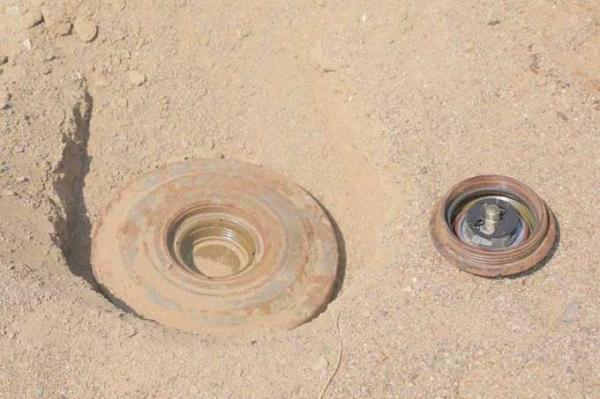 إصابة مواطن بلغم حوثي في العبدية بمأرب 
