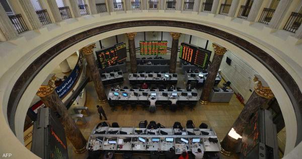 مؤشرات البورصة المصرية تواصل أدائها الإيجابي خلال شهر فبراير