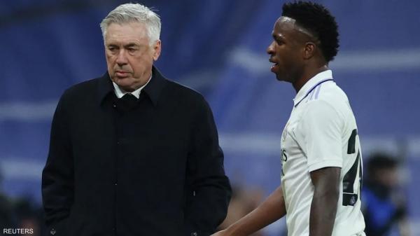 أنشيلوتي: برشلونة لا يستحق الفوز وقدمنا عرضا جيدا