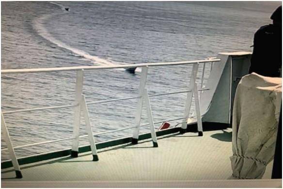 التحالف العربي يحبط هجوماً إرهابياً استهدف ناقلة نفط قبالة اليمن