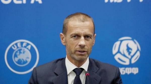 رئيس «يويفا»: فكرة إقامة كأس العالم كل عامين سيتم استبعادها