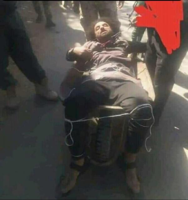 شرطة الشمايتين تربط ناشطا على متن (عربية) وتشهر به والكحلي يوجه بالتحقيق