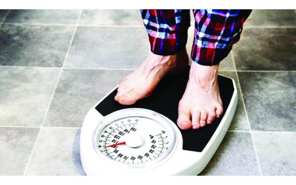 نصف البشرية ستصاب بالسمنة 2035