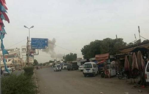 الحديدة.. تواصل خروقات مليشيا الحوثي بقصف الأحياء السكنية ومزارع المواطنين 