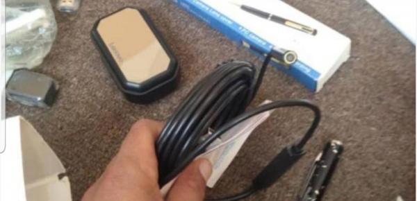 القبض على ضابط حوثي أثناء محاولته تهريب أجهزة تجسس في عدن 