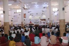 ملتقى تربوي موسع بالمكلا تقيمه مؤسسة ارتقاء للتنمية