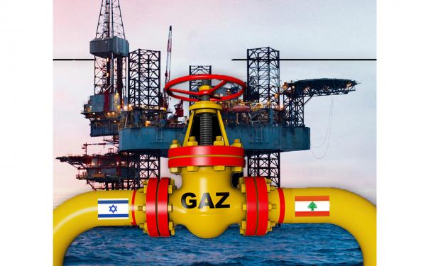 لبنان وإسرائيل.. الغاز يرسم الحدود