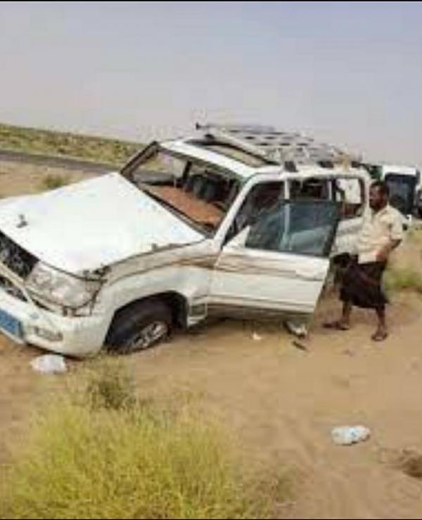 انقلاب سيارة في”طور الباحة” يودي بحياة طفلتين ويصيب 4 آخرين 