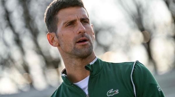 ديوكوفيتش ينسحب من بطولة «إنديان ويلز» بسبب «تطعيم كورونا»