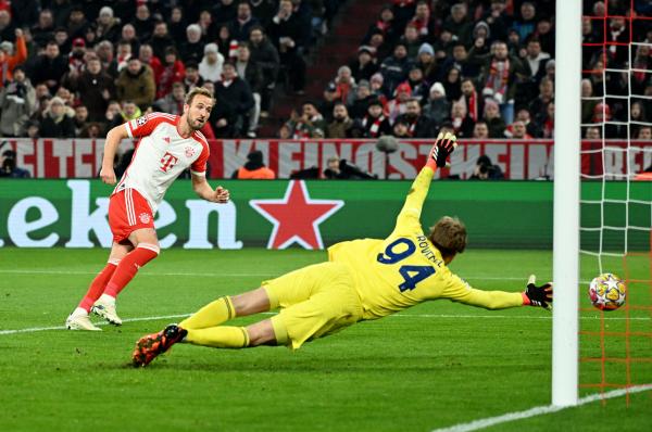 دوري أبطال أوروبا: بايرن ميونيخ الجريح يثأر من لاتسيو ويبلغ ربع النهائي
