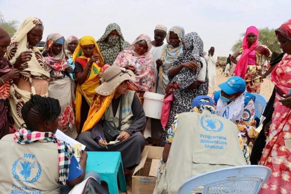 برنامج الأغذية العالمي: السودان على شفا "أكبر أزمة جوع في العالم"