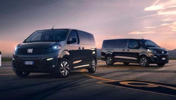 "فيات" تطرح E-Ulysse الكهربائية.. "جوهرة" الـVAN الثمينة