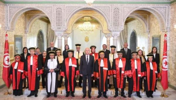 حرب ضد الفساد.. مجالس جديدة للقضاء في تونس