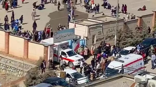 هنا بوكوحرام.. أهالٍ في إيران يهتفون "الموت لقتلة الطلاب"