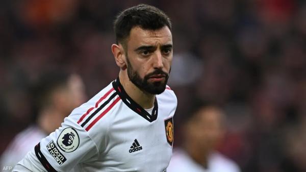 مطالب بإيقاف فيرنانديز بعد "واقعة" مباراة ليفربول