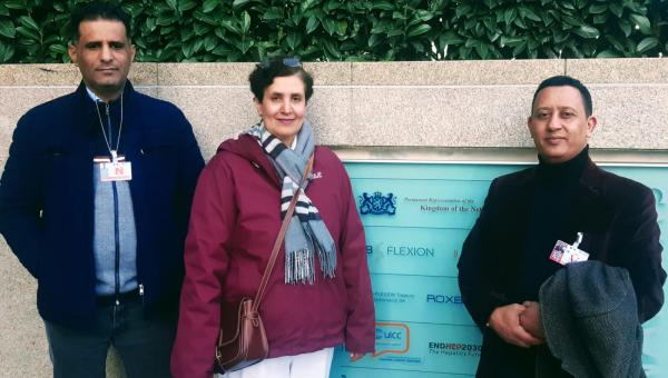 الأمم المتحدة تعلن عن قلها من خطورة وضع الأطفال في مناطق الحوثي