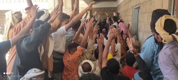 أبناء الدريح زريقة الشام يختارون لجنة تشغيل مشروع المياه