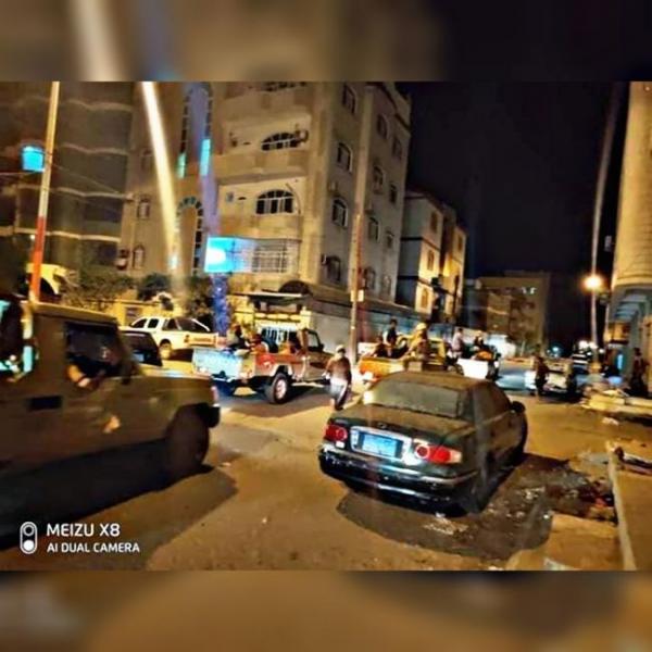 تفكيك عبوتين ناسفتين بالقرب من شرطة دار سعد بعدن