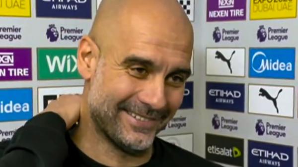 ابتسامة العراف غوارديولا تكتب سيناريو ترويض الشياطين!