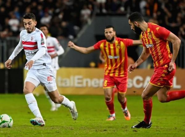 الزمالك يفوز على الترجي ويجدد آماله في التأهل لدور الـ8 بدوري أبطال أفريقيا
