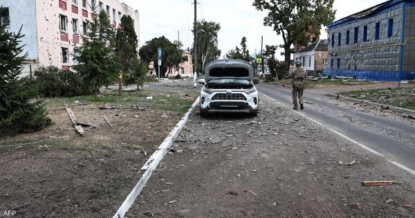 أوكرانيا تدرس الانسحاب من كورسك الروسية